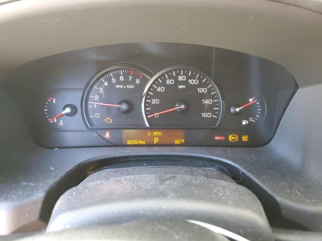 Photo 9 from auction – 2006 CADILLAC STS with VIN 1G6DW677860162962