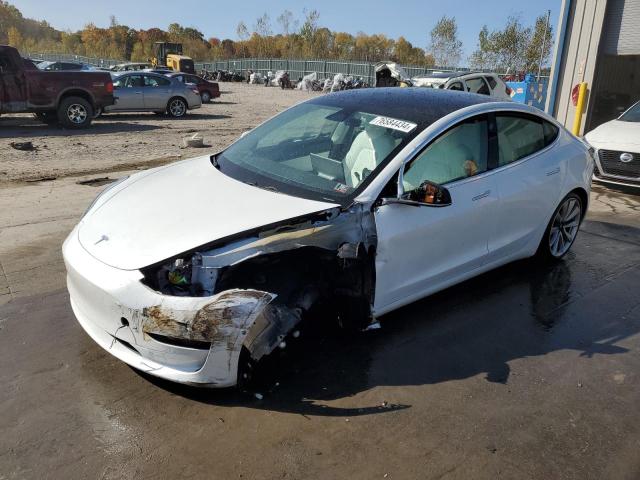 TESLA MODEL 3 2020 with VIN 5YJ3E1EB2LF742307 - Photo from auction