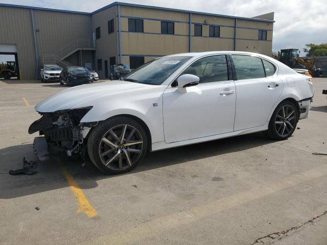 LEXUS GS 350 BAS 2017 with VIN JTHBZ1BL3HA008044 - Photo from auction