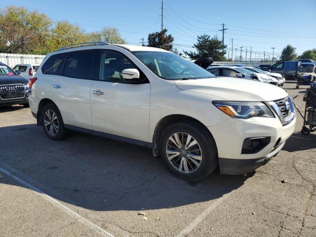Photo 4 from auction – 2017 NISSAN PATHFINDER with VIN 5N1DR2MM8HC643699