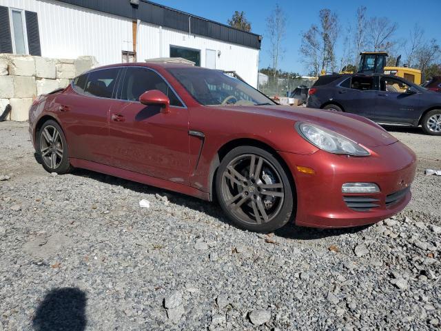 Photo 4 from auction – 2012 PORSCHE PANAMERA S with VIN WP0AB2A74CL060002