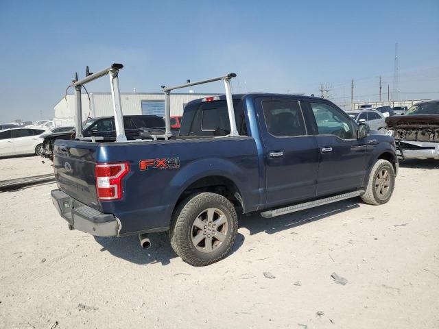 Photo 3 from auction – 2018 FORD F150 SUPER with VIN 1FTEW1EG8JKD43001