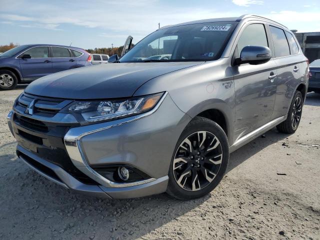 Photo 1 from auction – 2018 MITSUBISHI OUTLANDER with VIN JA4J24A51JZ058920