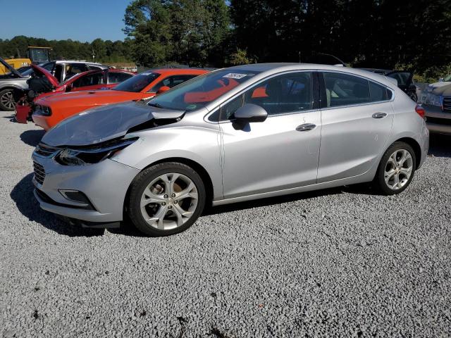 CHEVROLET CRUZE PREM 2017 with VIN 3G1BF6SM6HS569927 - Photo from auction