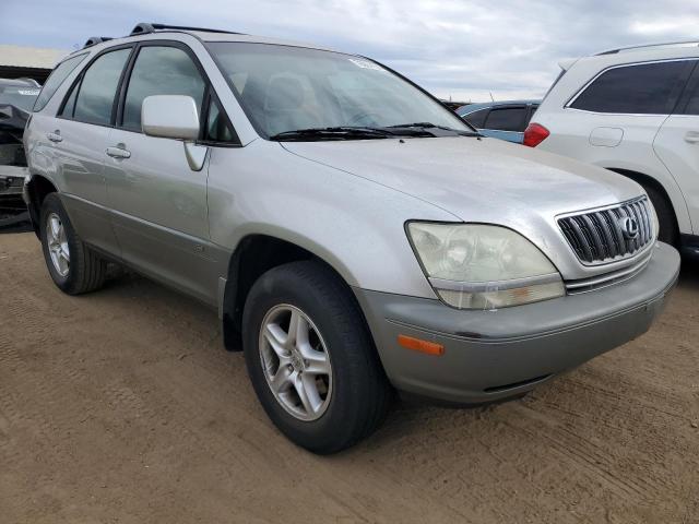 Photo 4 from auction – 2002 LEXUS RX 300 with VIN JTJHF10U120254181