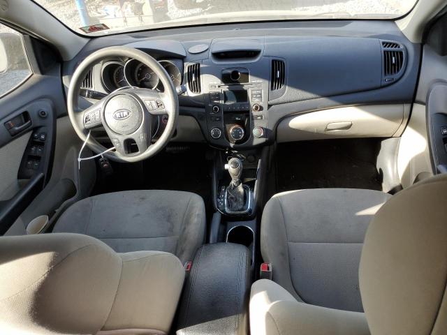 Photo 8 from auction – 2012 KIA FORTE EX with VIN KNAFU4A2XC5579363