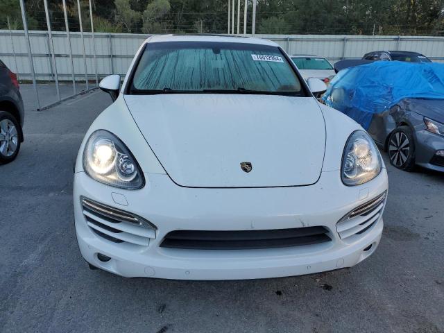 Photo 5 from auction – 2012 PORSCHE CAYENNE with VIN WP1AA2A22CLA06154