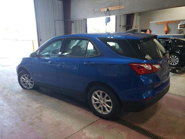 Photo 2 from auction – 2019 CHEVROLET EQUINOX LS with VIN 3GNAXHEV3KS545664