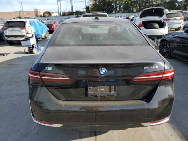 Photo 6 from auction – 2024 BMW I5 EDRIVE with VIN WBY33FK06RCR89436