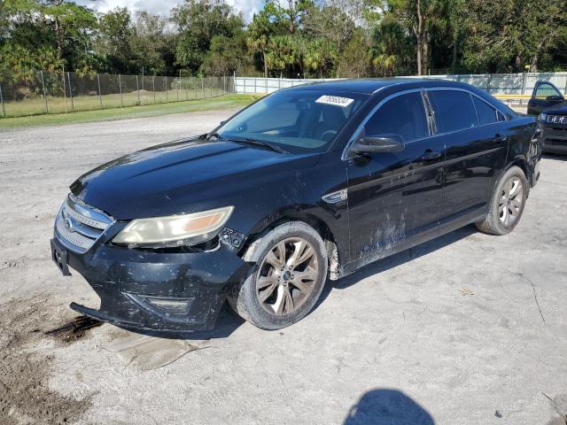FORD TAURUS SEL 2011 with VIN 1FAHP2EW7BG130025 - Photo from auction