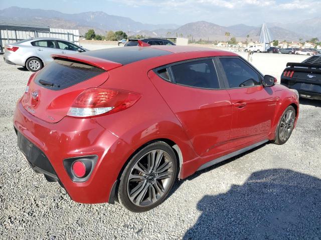 Photo 3 from auction – 2016 HYUNDAI VELOSTER T with VIN KMHTC6AE9GU291209