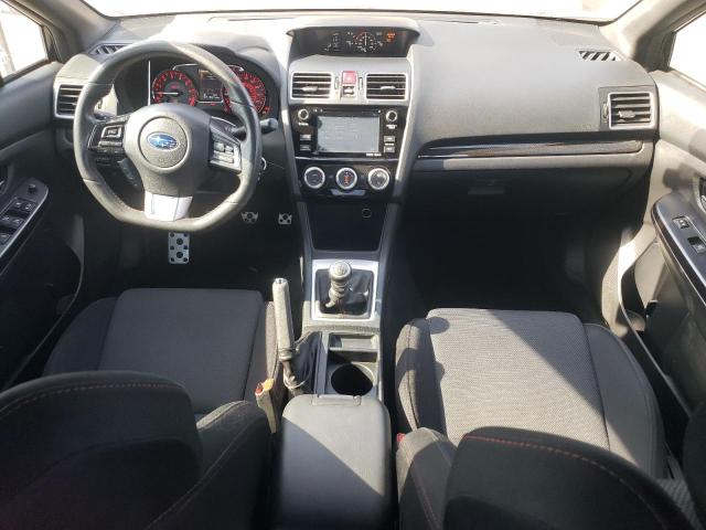 Photo 8 from auction – 2017 SUBARU WRX with VIN JF1VA1B69H9802800