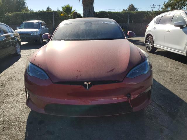 Photo 5 from auction – 2023 TESLA MODEL S with VIN 5YJSA1E51PF529016