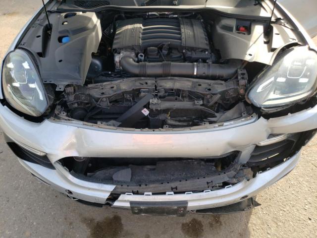 Photo 12 from auction – 2016 PORSCHE CAYENNE with VIN WP1AA2A25GLA10138