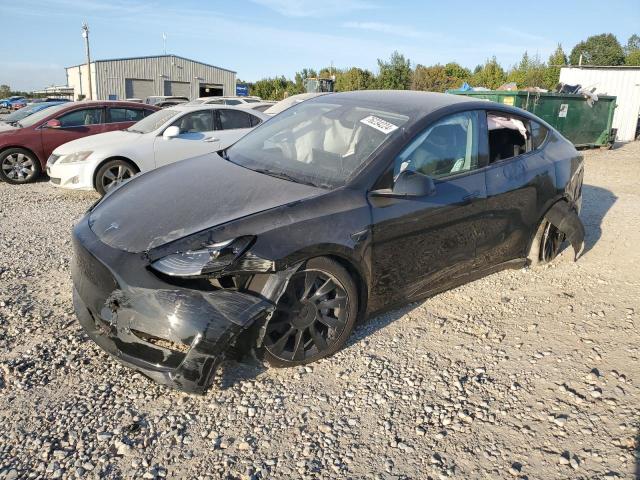 TESLA MODEL Y 2023 with VIN 7SAYGDEE6PA190991 - Photo from auction