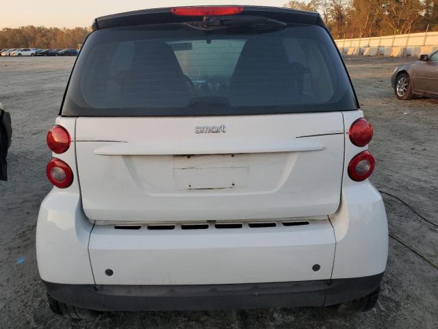 Photo 6 from auction – 2009 SMART FORTWO PUR with VIN WMEEJ31X99K290239
