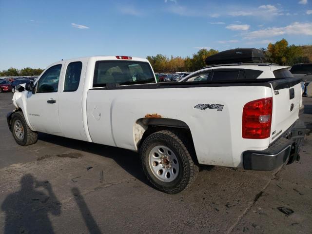 Photo 2 from auction – 2009 CHEVROLET SILVERADO with VIN 1GCEK19059E144149