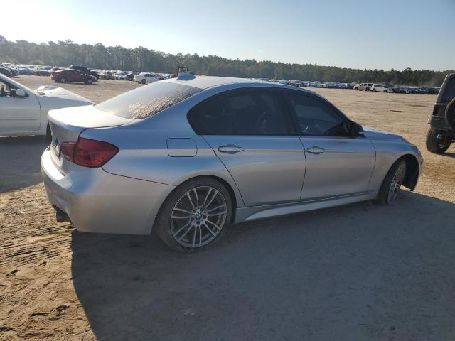 Photo 3 from auction – 2016 BMW 340 I with VIN WBA8B3G5XGNT62556
