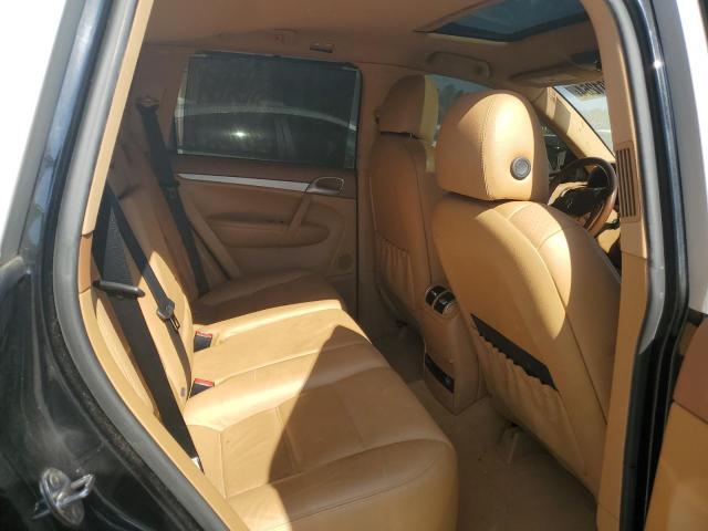 Photo 11 from auction – 2009 PORSCHE CAYENNE with VIN WP1AA29P99LA13319