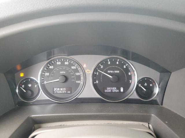 Photo 9 from auction – 2010 JEEP COMMANDER with VIN 1J4RG5GT4AC153264