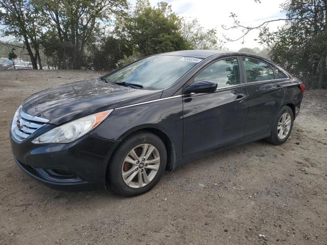 HYUNDAI SONATA GLS 2012 with VIN 5NPEB4AC2CH472241 - Photo from auction