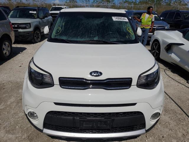 Photo 5 from auction – 2018 KIA SOUL + with VIN KNDJP3A59J7902392