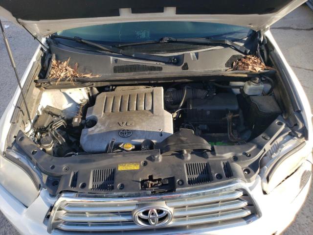 Photo 12 from auction – 2010 TOYOTA HIGHLANDER with VIN 5TDYK3EH2AS005101