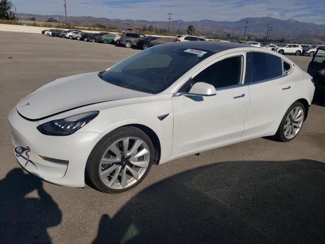 TESLA MODEL 3 2019 with VIN 5YJ3E1EB4KF418676 - Photo from auction