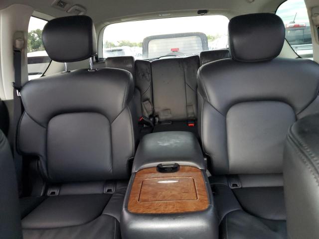 Photo 10 from auction – 2021 NISSAN ARMADA SL with VIN JN8AY2BB7M9794363