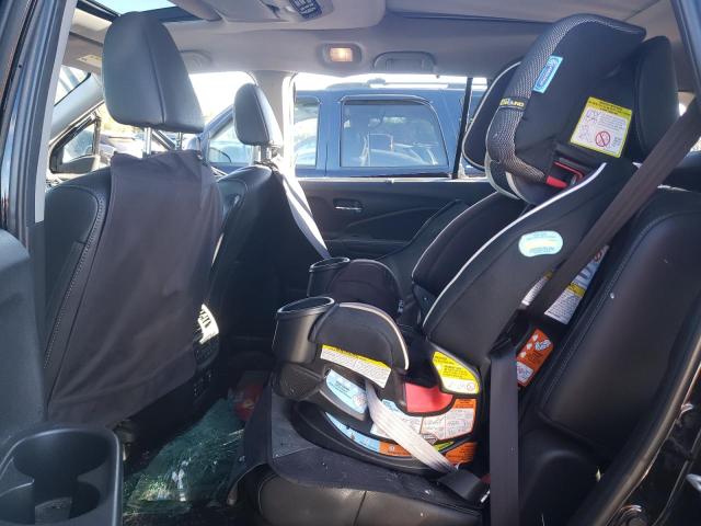 Photo 10 from auction – 2018 HONDA PILOT ELIT with VIN 5FNYF6H00JB009356