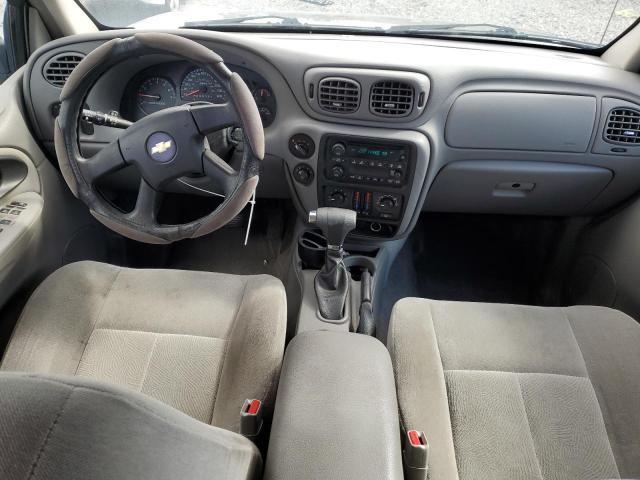 Photo 8 from auction – 2006 CHEVROLET TRAILBLAZE with VIN 1GNDT13S962140614