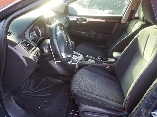 Photo 7 from auction – 2014 NISSAN SENTRA S with VIN 3N1AB7AP4EY252014