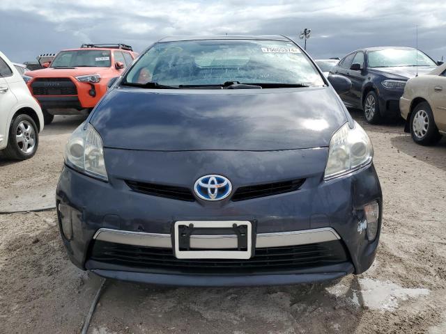 صورة رقم 5 من المزاد - 2013 TOYOTA PRIUS PLUG مع VIN JTDKN3DP5D3047354