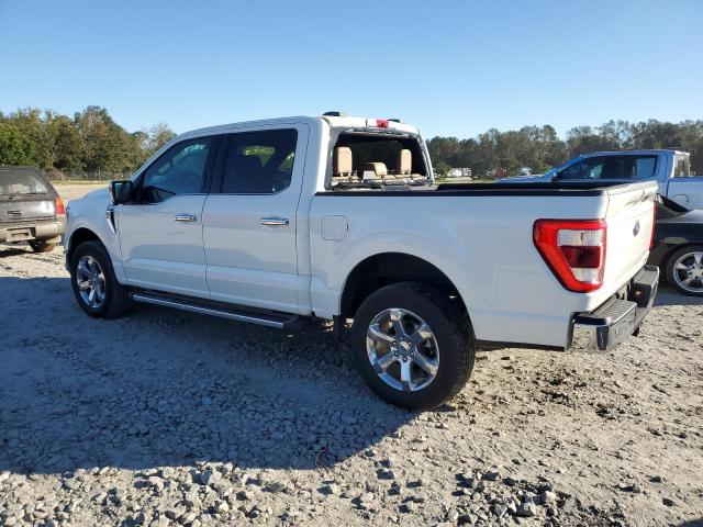 Photo 2 from auction – 2022 FORD F150 SUPER with VIN 1FTFW1E85NFA24554