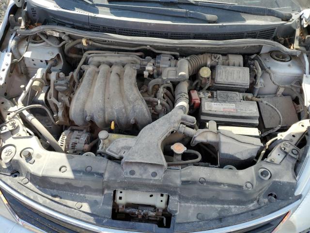 Photo 11 from auction – 2012 NISSAN VERSA S with VIN 3N1BC1CP2CK210663