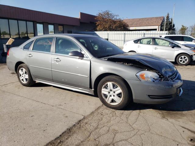 Photo 4 from auction – 2009 CHEVROLET IMPALA LS with VIN 2G1WB57K591111677