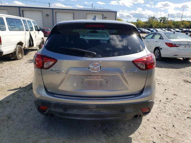 Photo 6 from auction – 2015 MAZDA CX-5 TOURI with VIN JM3KE4CY1F0553369