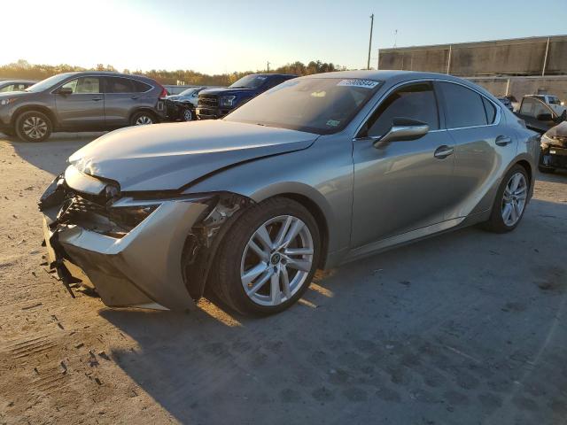 LEXUS IS 300 2022 with VIN JTHAA1D23N5120628 - Photo from auction