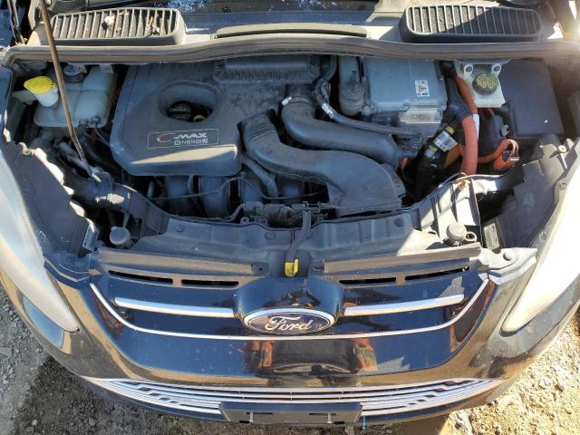 Photo 12 from auction – 2013 FORD C-MAX PREM with VIN 1FADP5CU0DL512344