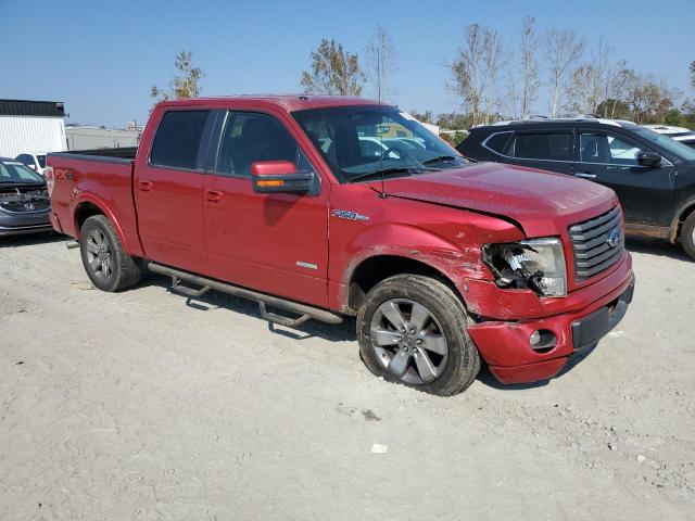 Photo 4 from auction – 2012 FORD F150 FX4X2 with VIN 1FTFW1CT9CFC68972