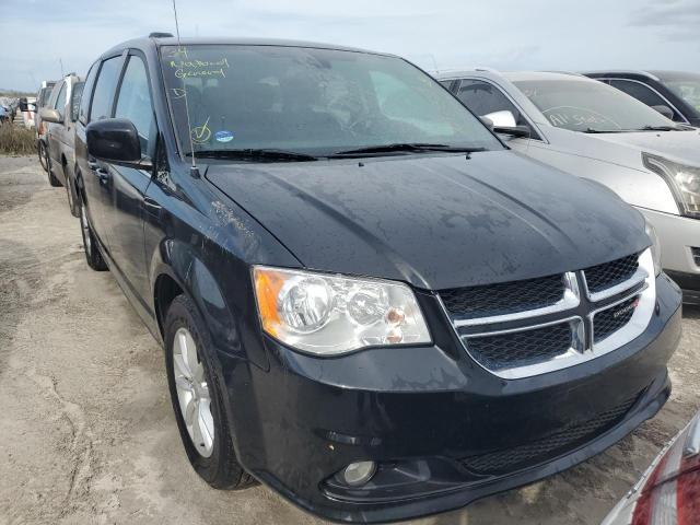 Photo 5 from auction – 2020 DODGE GRAND CARA with VIN 2C4RDGCG7LR194470