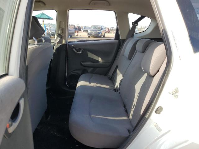 Photo 10 from auction – 2013 HONDA FIT with VIN JHMGE8H38DC053920