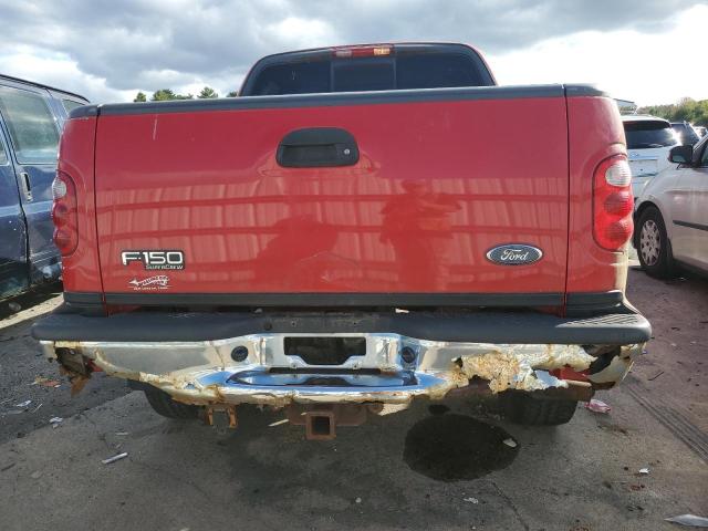 Photo 6 from auction – 2003 FORD F150 SUPER with VIN 1FTRW08L83KD05436