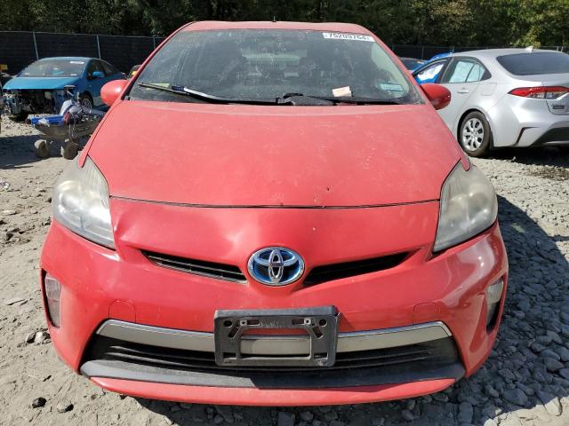 Photo 5 from auction – 2012 TOYOTA PRIUS PLUG with VIN JTDKN3DPXC3028586