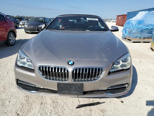 Photo 5 from auction – 2016 BMW 650 XI with VIN WBA6F7C58GD930527