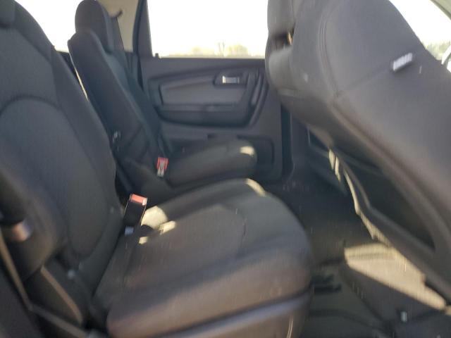 Photo 11 from auction – 2010 CHEVROLET TRAVERSE L with VIN 1GNLRFED3AS108482