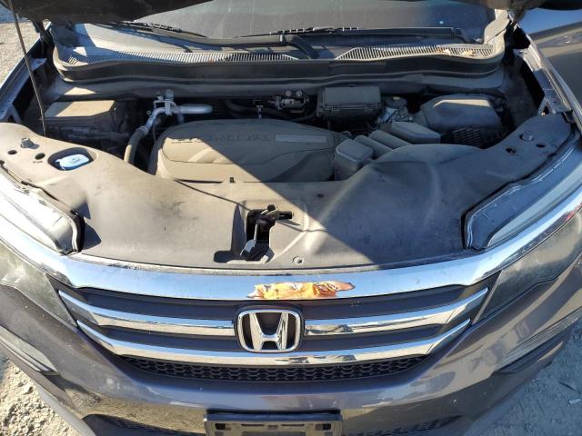 Photo 12 from auction – 2016 HONDA PILOT EXLN with VIN 5FNYF6H72GB089006