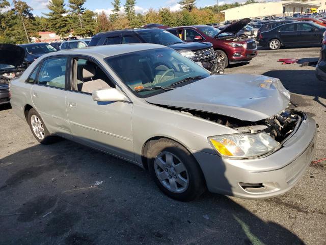 Photo 4 from auction – 2000 TOYOTA AVALON XL with VIN 4T1BF28B4YU020955