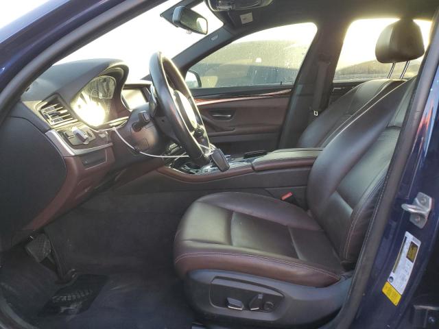 Photo 7 from auction – 2016 BMW 535 I with VIN WBA5B1C50GG552061