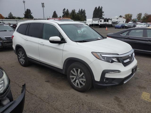 Photo 4 from auction – 2021 HONDA PILOT EXL with VIN 5FNYF6H50MB022950